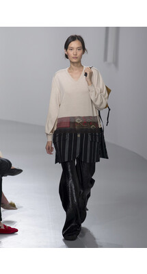 Loewe SPRING/SUMMER 2018 READY-TO-WEAR Loewe весна-лето 2018