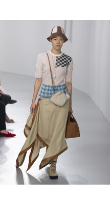 Loewe SPRING/SUMMER 2018 READY-TO-WEAR Loewe весна-лето 2018