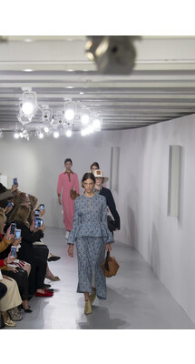 Loewe SPRING/SUMMER 2018 READY-TO-WEAR Loewe весна-лето 2018