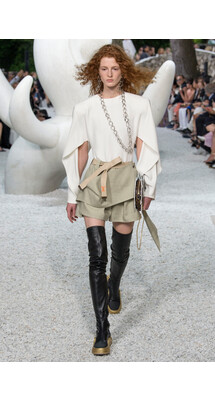 Louis Vuitton Resort 2019 / Louis Vuitton Круиз 2019