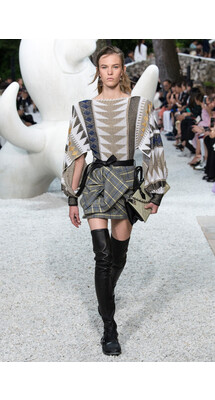 Louis Vuitton Resort 2019 / Louis Vuitton Круиз 2019