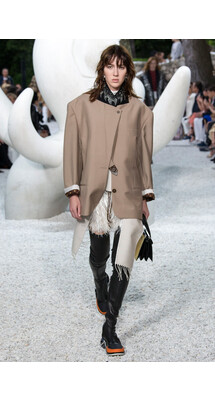 Louis Vuitton Resort 2019 / Louis Vuitton Круиз 2019