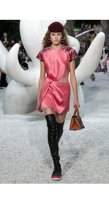 Louis Vuitton Resort 2019 / Louis Vuitton Круиз 2019
