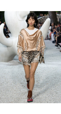 Louis Vuitton Resort 2019 / Louis Vuitton Круиз 2019