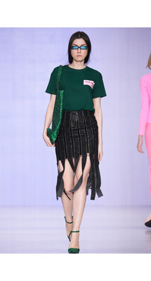 Mach & Mach FALL/WINTER 2017-2018 READY-TO-WEAR Mach & Mach Осень-зима 2017-2018