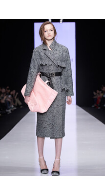 Mach & Mach FALL/WINTER 2017-2018 READY-TO-WEAR Mach & Mach Осень-зима 2017-2018