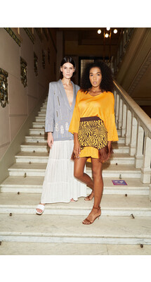 Maison Kaleidoscop Spring 2021 Collection / Коллекция Maison Kaleidoscop весна-лето 2021