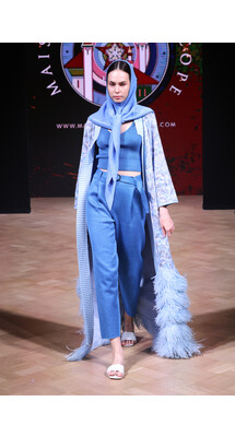 Maison Kaleidoscop Spring 2021 Collection / Коллекция Maison Kaleidoscop весна-лето 2021