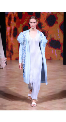Maison Kaleidoscop Spring 2021 Collection / Коллекция Maison Kaleidoscop весна-лето 2021