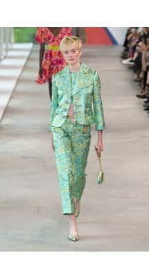 Michael Kors Collection Spring 2019 NYFW / Майкл Корс Весна-лето 2019