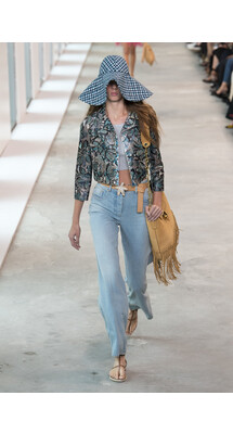 Michael Kors Collection Spring 2019 NYFW / Майкл Корс Весна-лето 2019