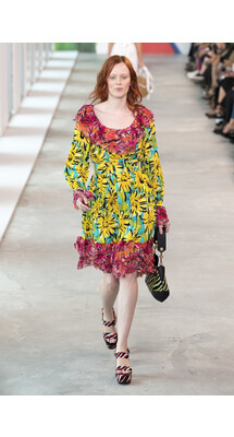 Michael Kors Collection Spring 2019 NYFW / Майкл Корс Весна-лето 2019