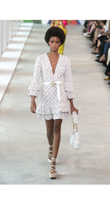 Michael Kors Collection Spring 2019 NYFW / Майкл Корс Весна-лето 2019
