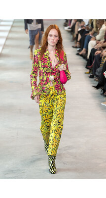 Michael Kors Collection Spring 2019 NYFW / Майкл Корс Весна-лето 2019
