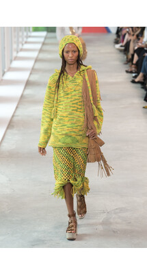 Michael Kors Collection Spring 2019 NYFW / Майкл Корс Весна-лето 2019