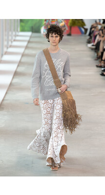 Michael Kors Collection Spring 2019 NYFW / Майкл Корс Весна-лето 2019
