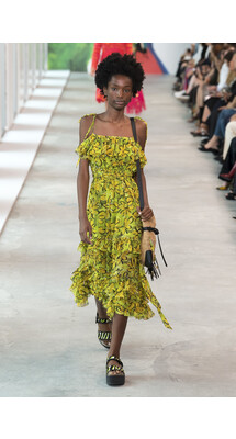 Michael Kors Collection Spring 2019 NYFW / Майкл Корс Весна-лето 2019