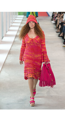 Michael Kors Collection Spring 2019 NYFW / Майкл Корс Весна-лето 2019