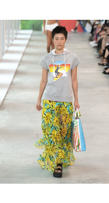 Michael Kors Collection Spring 2019 NYFW / Майкл Корс Весна-лето 2019