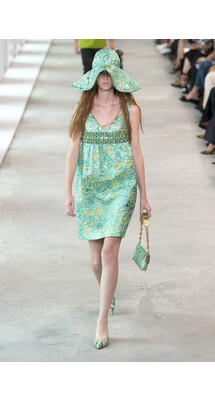 Michael Kors Collection Spring 2019 NYFW / Майкл Корс Весна-лето 2019