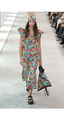 Michael Kors Collection Spring 2019 NYFW / Майкл Корс Весна-лето 2019