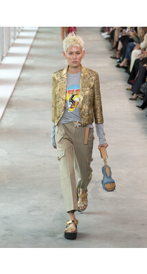 Michael Kors Collection Spring 2019 NYFW / Майкл Корс Весна-лето 2019