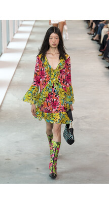 Michael Kors Collection Spring 2019 NYFW / Майкл Корс Весна-лето 2019