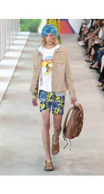 Michael Kors Collection Spring 2019 NYFW / Майкл Корс Весна-лето 2019