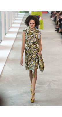 Michael Kors Collection Spring 2019 NYFW / Майкл Корс Весна-лето 2019