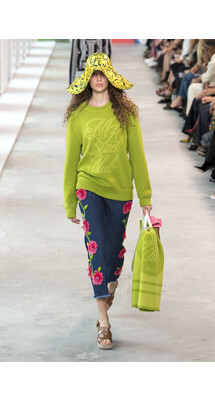 Michael Kors Collection Spring 2019 NYFW / Майкл Корс Весна-лето 2019