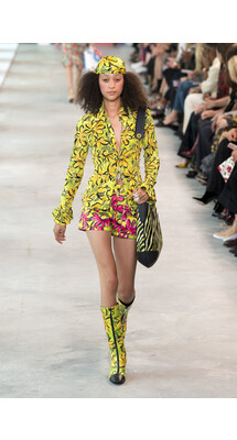 Michael Kors Collection Spring 2019 NYFW / Майкл Корс Весна-лето 2019