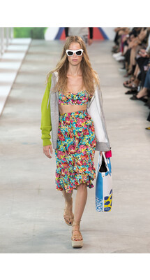 Michael Kors Collection Spring 2019 NYFW / Майкл Корс Весна-лето 2019