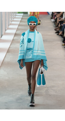 Michael Kors Collection Spring 2019 NYFW / Майкл Корс Весна-лето 2019