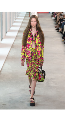 Michael Kors Collection Spring 2019 NYFW / Майкл Корс Весна-лето 2019