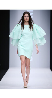 N.Legenda Spring-summer 2018 N.Legenda весна-лето 2018 MBFWRussia 2017