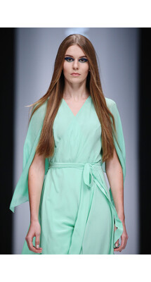 N.Legenda Spring-summer 2018 N.Legenda весна-лето 2018 MBFWRussia 2017