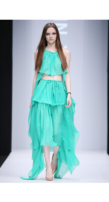 N.Legenda Spring-summer 2018 N.Legenda весна-лето 2018 MBFWRussia 2017