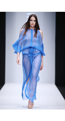 N.Legenda Spring-summer 2018 N.Legenda весна-лето 2018 MBFWRussia 2017