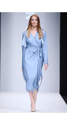 N.Legenda Spring-summer 2018 N.Legenda весна-лето 2018 MBFWRussia 2017