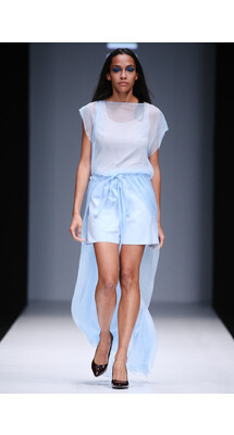 N.Legenda Spring-summer 2018 N.Legenda весна-лето 2018 MBFWRussia 2017