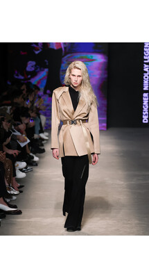 Коллекция Николай Легенда осень-зима 2021/2022 / Legenda Fall-Winter 2021 Ready-to-Wear Collection