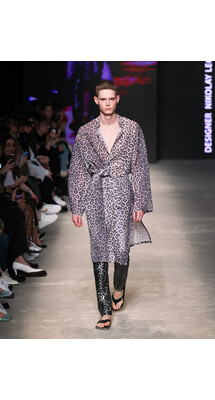 Коллекция Николай Легенда осень-зима 2021/2022 / Legenda Fall-Winter 2021 Ready-to-Wear Collection