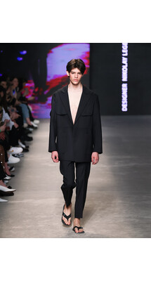 Коллекция Николай Легенда осень-зима 2021/2022 / Legenda Fall-Winter 2021 Ready-to-Wear Collection