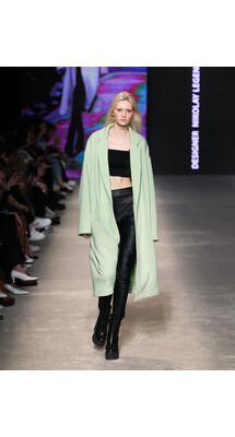 Коллекция Николай Легенда осень-зима 2021/2022 / Legenda Fall-Winter 2021 Ready-to-Wear Collection