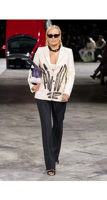 Off-White Fall 2020 Ready-to-Wear / Off-White осень-зима 2020 / Неделя моды: Париж