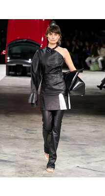 Off-White Fall 2020 Ready-to-Wear / Off-White осень-зима 2020 / Неделя моды: Париж
