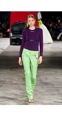Off-White Fall 2020 Ready-to-Wear / Off-White осень-зима 2020 / Неделя моды: Париж