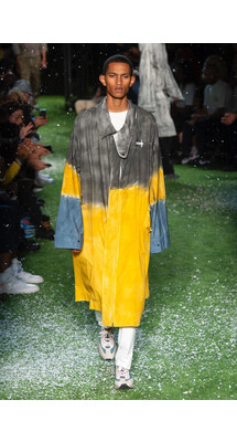 Off-White Spring 2019 Menswear Virgil Abloh / Офф Вайт Весна Лето 2019 Вирджил Абло Мужская Неделя Моды в Париже