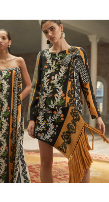 Oscar de la Renta Pre-Fall 2019 / Oscar de la Renta осень 2019