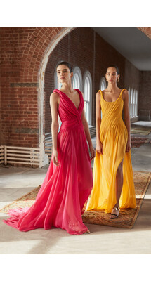 Oscar de la Renta Pre-Fall 2019 / Oscar de la Renta осень 2019